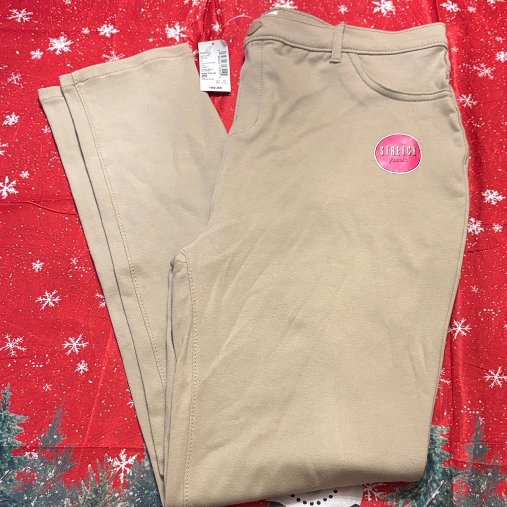 The Children's Place Sand Casual Pants